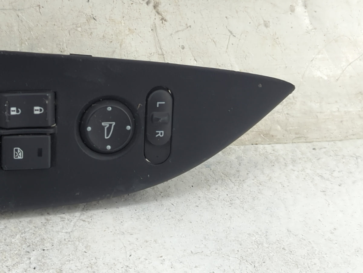 2013-2017 Honda Accord Master Power Window Switch Replacement Driver Side Left P/N:M48382 Fits Fits 2013 2014 2015 2016 2017