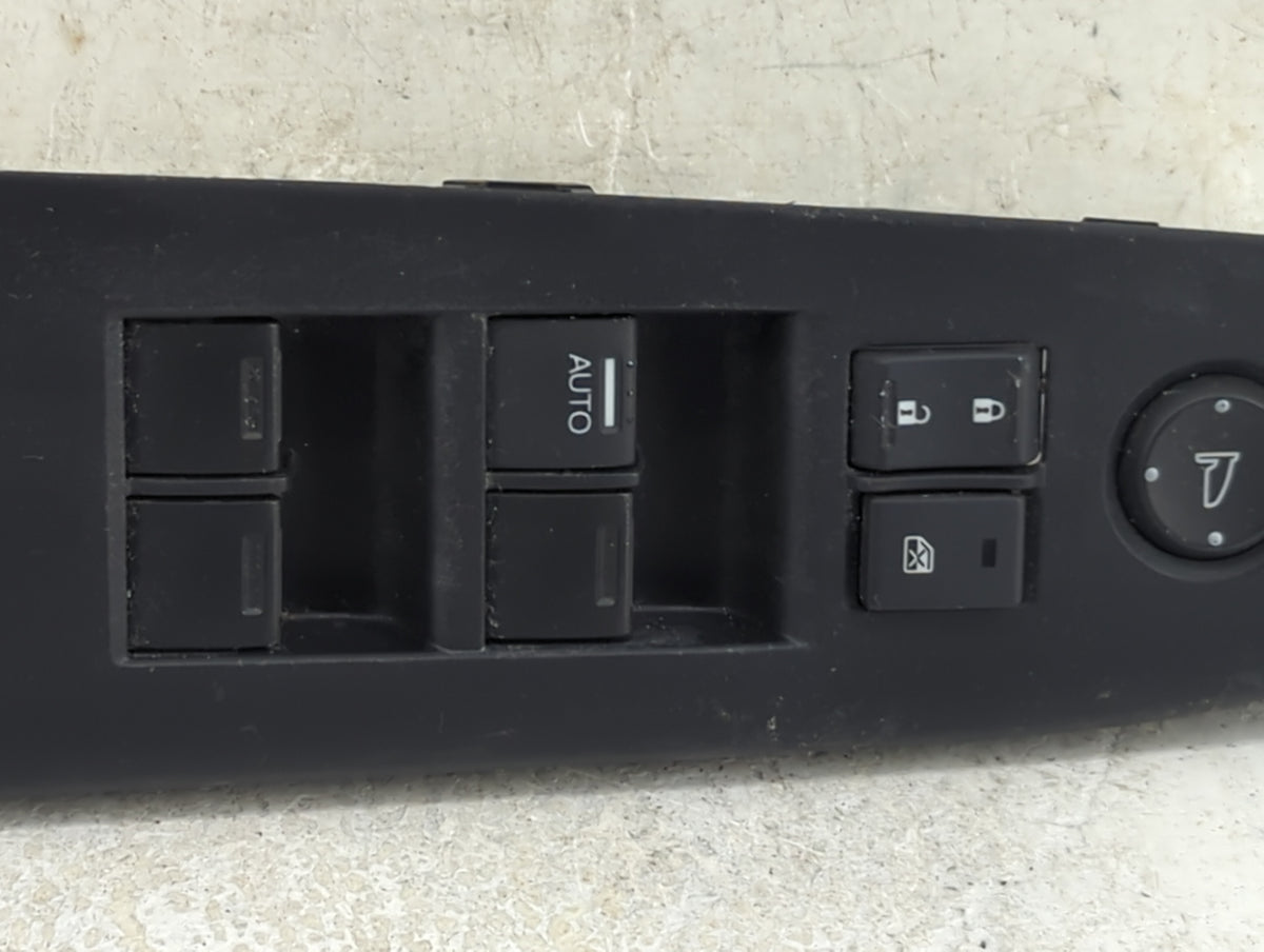 2013-2017 Honda Accord Master Power Window Switch Replacement Driver Side Left P/N:M48382 Fits Fits 2013 2014 2015 2016 2017