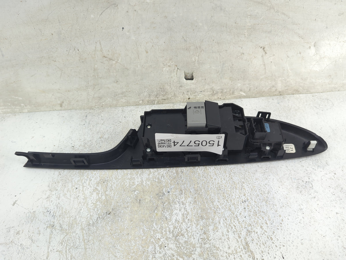 2013-2017 Honda Accord Master Power Window Switch Replacement Driver Side Left P/N:M48382 Fits Fits 2013 2014 2015 2016 2017