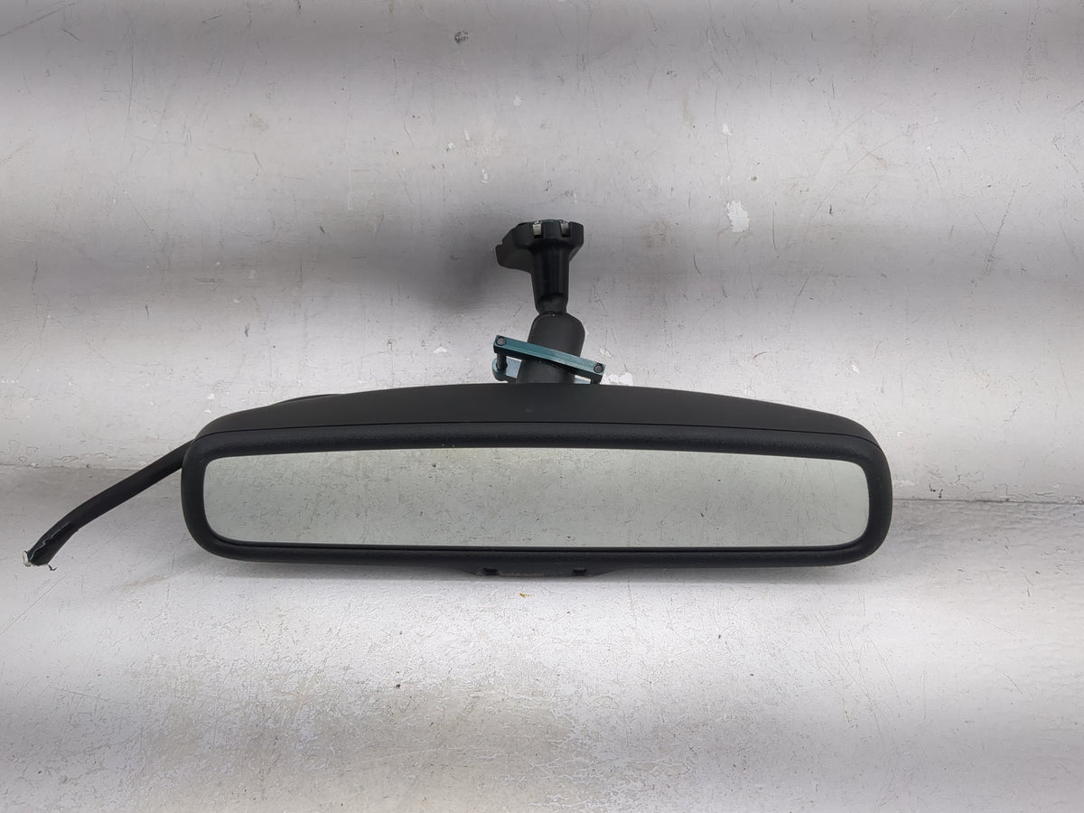 2014-2015 Honda Accord Interior Rear View Mirror Replacement OEM P/N:E11 026001 GNTX-461 Fits OEM Used Auto Parts - Oemuseda
