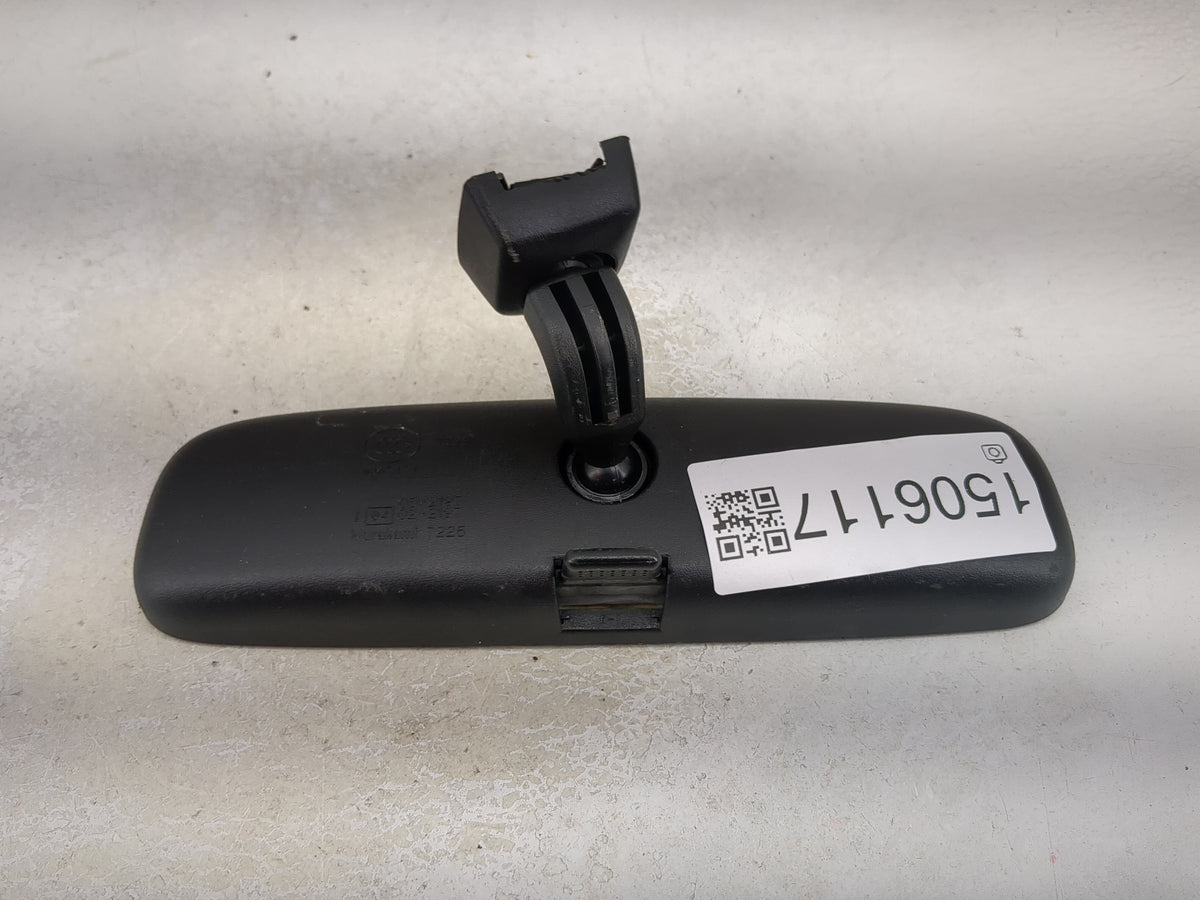 2013-2017 Honda Accord Interior Rear View Mirror Replacement OEM P/N:A047171 E4 022197 Fits OEM Used Auto Parts - Oemusedaut