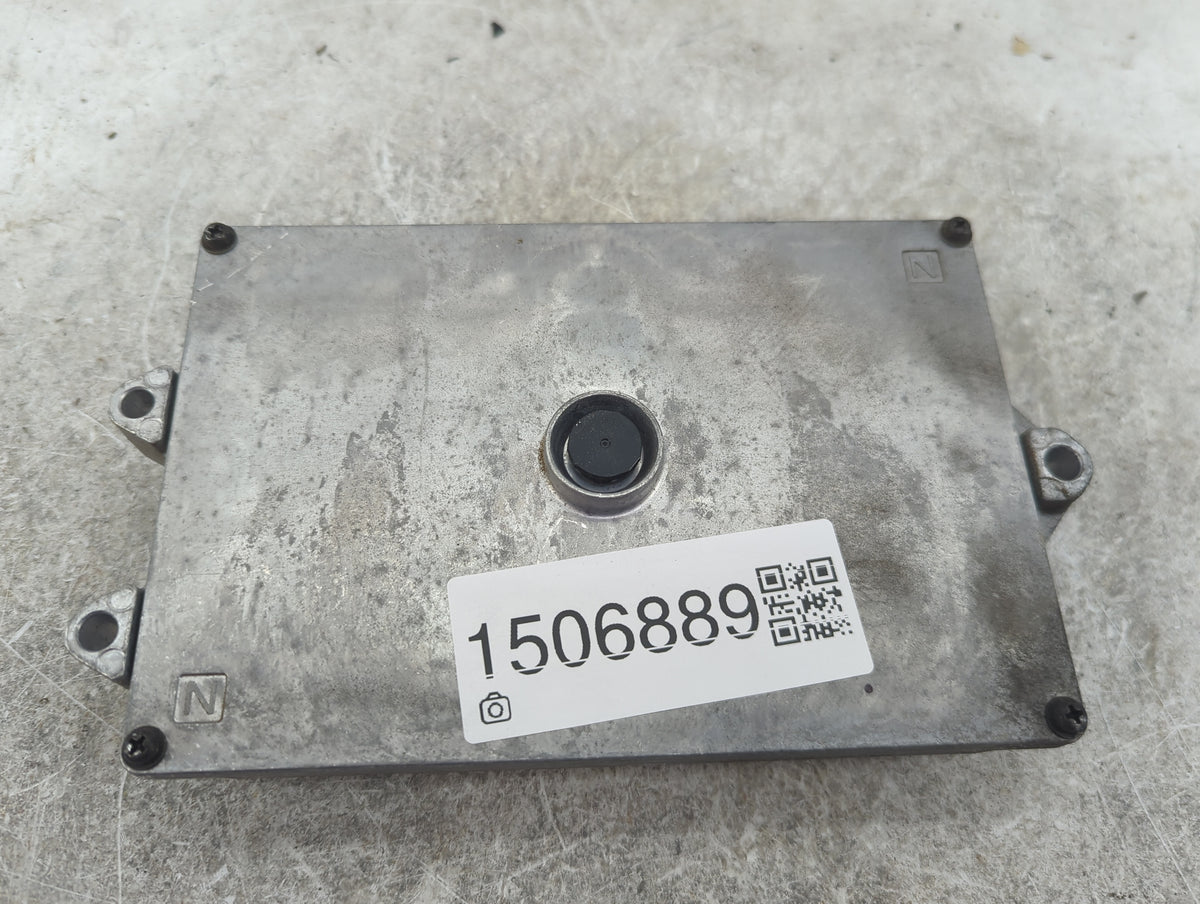 2014 Honda Accord PCM Engine Control Computer ECU ECM PCU OEM P/N:37820-5A2-B71 OEM Used Auto Parts - Oemusedautoparts1.com