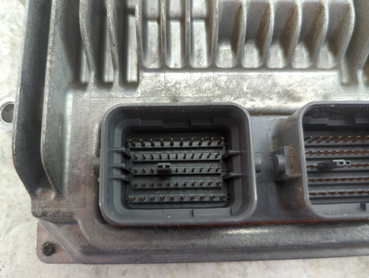 2014 Honda Accord PCM Engine Control Computer ECU ECM PCU OEM P/N:37820-5A2-B71 OEM Used Auto Parts - Oemusedautoparts1.com