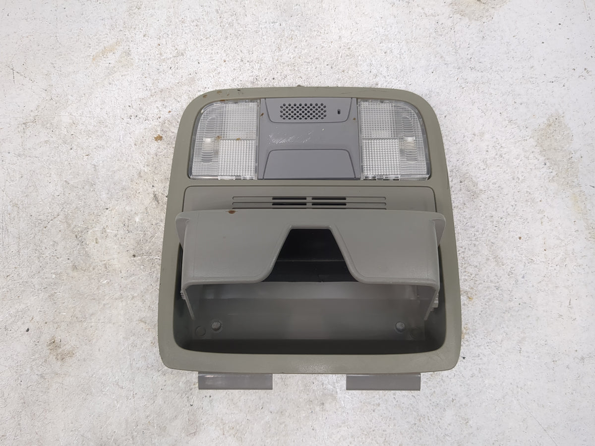 2013-2022 Honda Accord Overhead Roof Console Tan 1510742 - Oemusedautoparts1.com