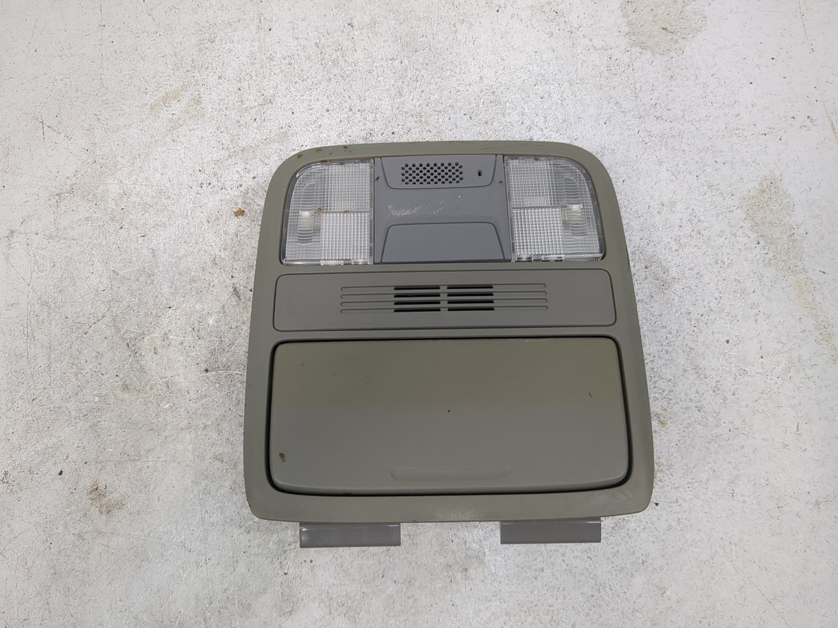 2013-2022 Honda Accord Overhead Roof Console Tan 1510742 - Oemusedautoparts1.com