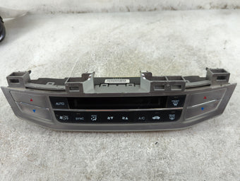 compare product 2013-2015 Honda Accord Climate Control Module Temperature AC/Heater Replacement P/N:79600T2FA611M1 Fits Fits 2013 2014 2015 OEM Used Auto Parts