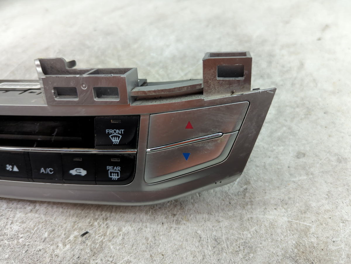2013-2015 Honda Accord Climate Control Module Temperature AC/Heater Replacement P/N:79600T2FA611M1 Fits Fits 2013 2014 2015 