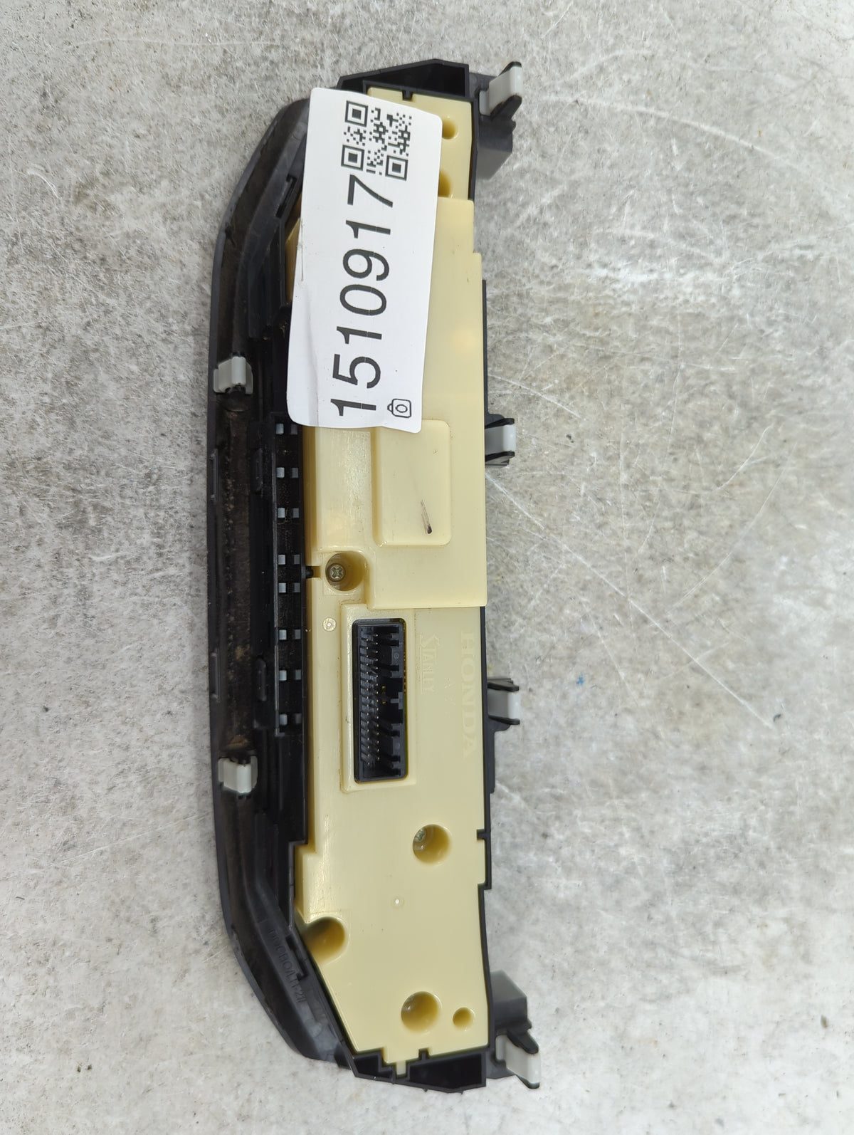 2013-2015 Honda Accord Climate Control Module Temperature AC/Heater Replacement P/N:79600T2FA611M1 Fits Fits 2013 2014 2015 