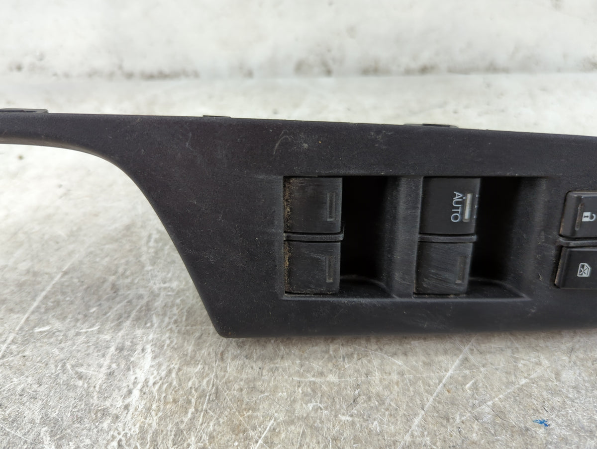 2014 Honda Accord Master Power Window Switch Replacement Driver Side Left P/N:T2A A50 83591Z Fits OEM Used Auto Parts - Oemu