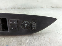 2014 Honda Accord Master Power Window Switch Replacement Driver Side Left P/N:T2A A50 83591Z Fits OEM Used Auto Parts - Oemu
