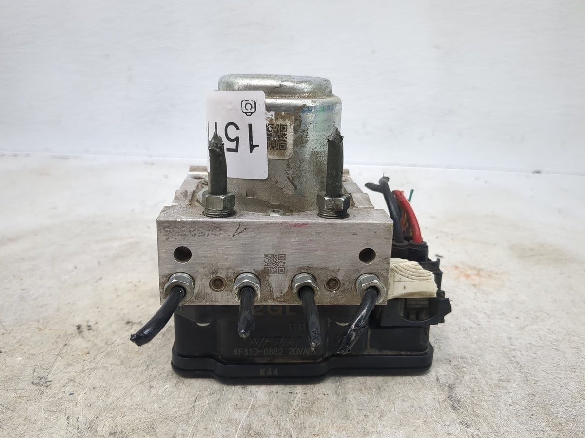 2014-2015 Honda Accord Anti-Lock Brake ABS Pump Module Actuator OEM P/N:4F31D-0882 2GVAD Fits Fits 2014 2015 OEM Used Auto P