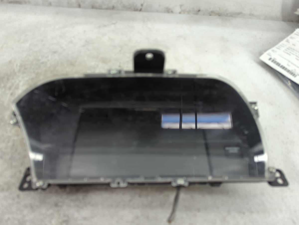 2013-2015 Honda Accord Information Radio Display Screen 1513631 - Oemusedautoparts1.com