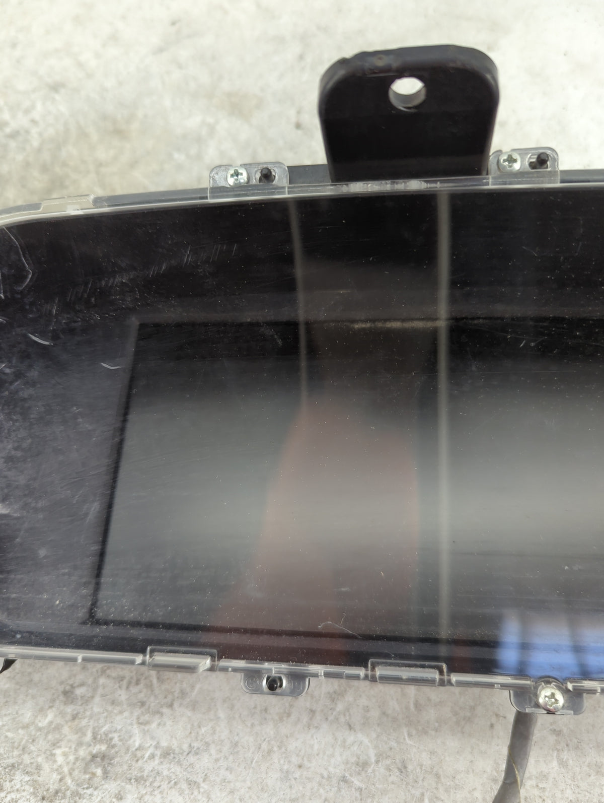 2013-2015 Honda Accord Information Radio Display Screen 1513631 - Oemusedautoparts1.com
