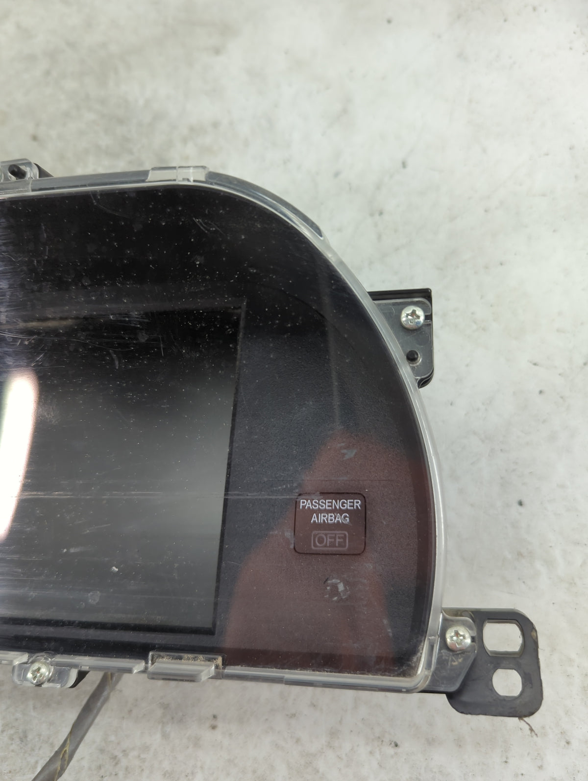 2013-2015 Honda Accord Information Radio Display Screen 1513631 - Oemusedautoparts1.com