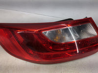 2013-2015 Honda Accord Tail Light Assembly Driver Left OEM P/N:UM18CZ T3LA, H1B.20131018092335 Fits Fits 2013 2014 2015 OEM 