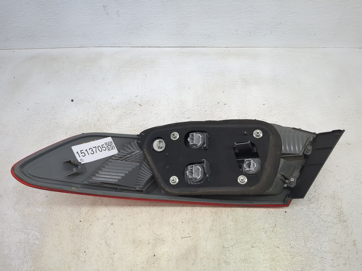 2013-2015 Honda Accord Tail Light Assembly Driver Left OEM P/N:UM18CZ T3LA, H1B.20131018092335 Fits Fits 2013 2014 2015 OEM 