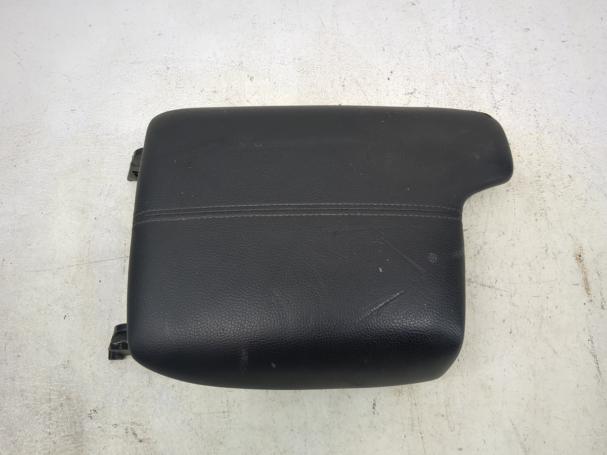 2014 Honda Accord Center Console Armrest Cover Lid Fits OEM Used Auto Parts - Oemusedautoparts1.com