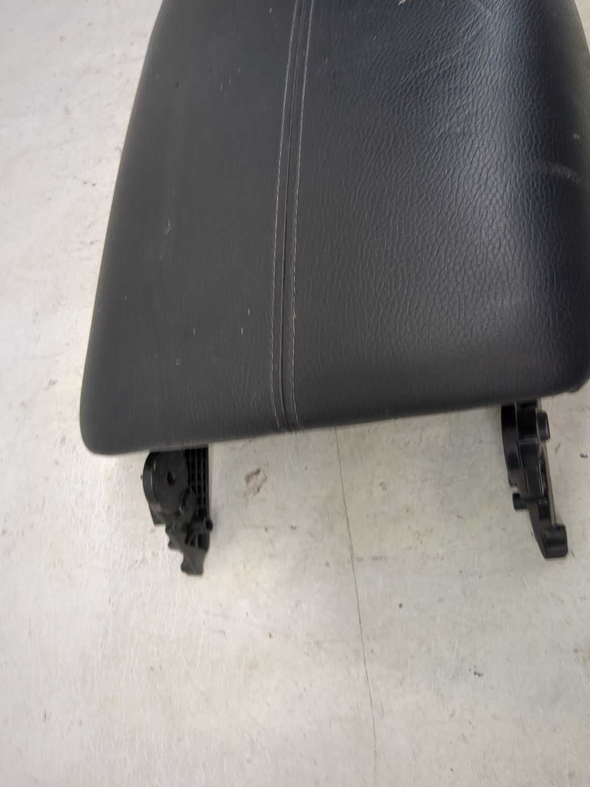 2014 Honda Accord Center Console Armrest Cover Lid Fits OEM Used Auto Parts - Oemusedautoparts1.com