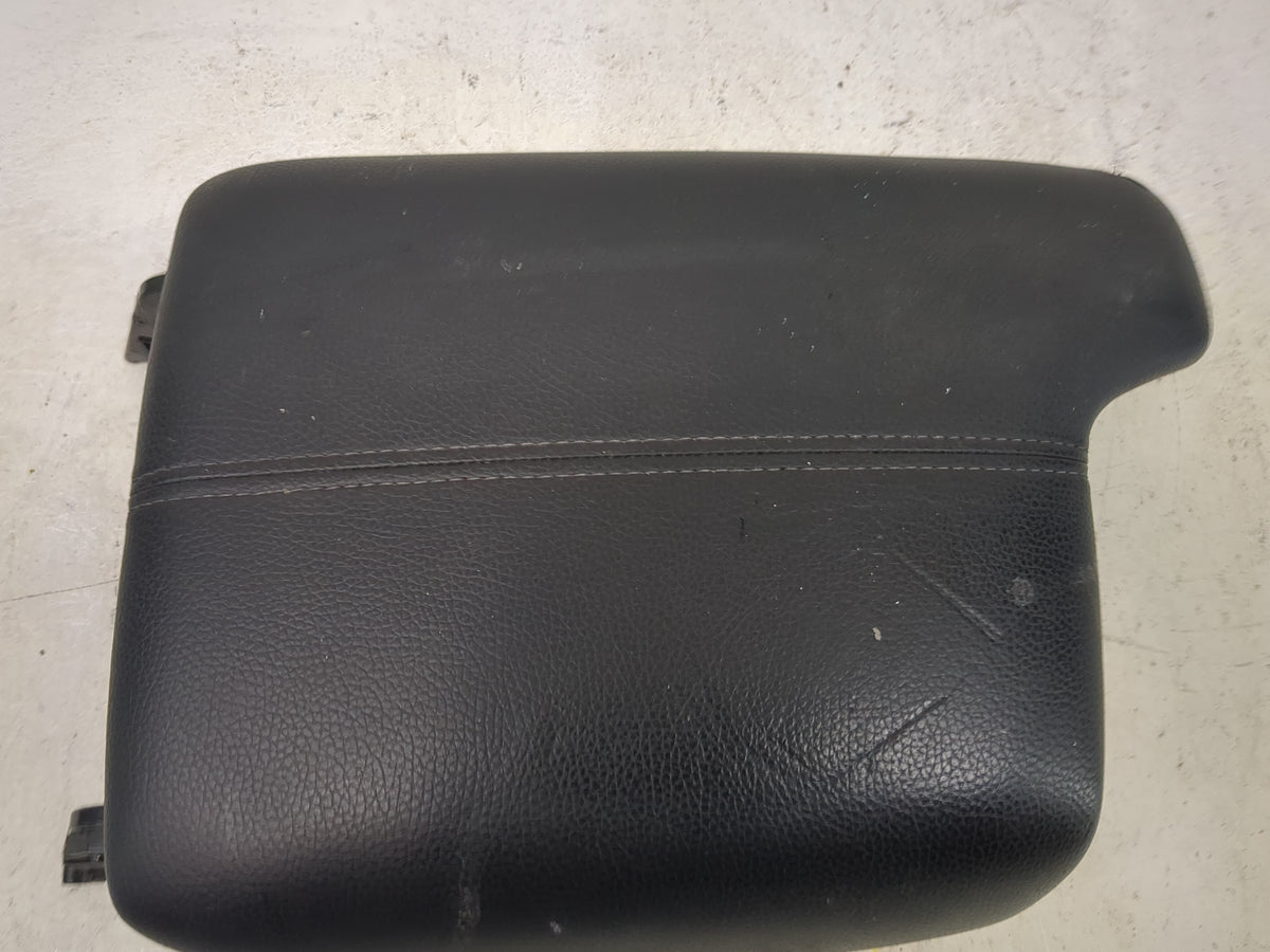 2014 Honda Accord Center Console Armrest Cover Lid Fits OEM Used Auto Parts - Oemusedautoparts1.com