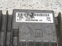 2014 Honda Accord PCM Engine Control Computer ECU ECM PCU OEM P/N:37820-5A2-B52 OEM Used Auto Parts - Oemusedautoparts1.com