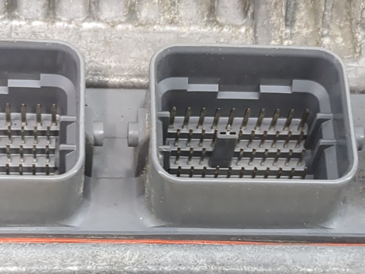 2014 Honda Accord PCM Engine Control Computer ECU ECM PCU OEM P/N:37820-5A2-B52 OEM Used Auto Parts - Oemusedautoparts1.com