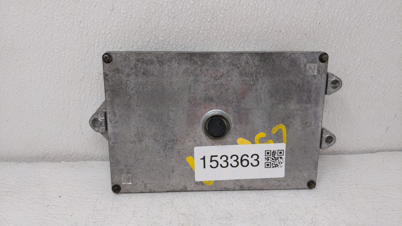 2014 Honda Accord PCM Engine Control Computer ECU ECM PCU OEM P/N:37820-5A2-G61 37820-5A2-B62, 37820-5A2-B61 Fits OEM Used A