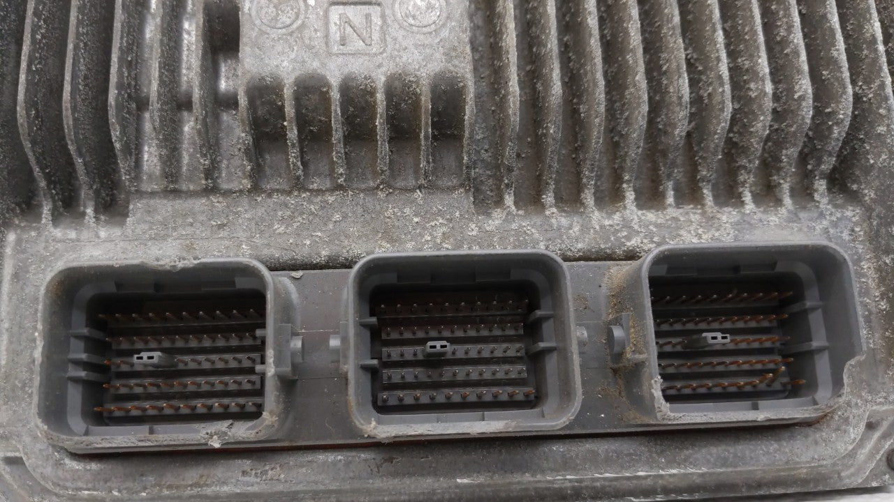 2014 Honda Accord PCM Engine Control Computer ECU ECM PCU OEM P/N:37820-5A2-G61 37820-5A2-B62, 37820-5A2-B61 Fits OEM Used A