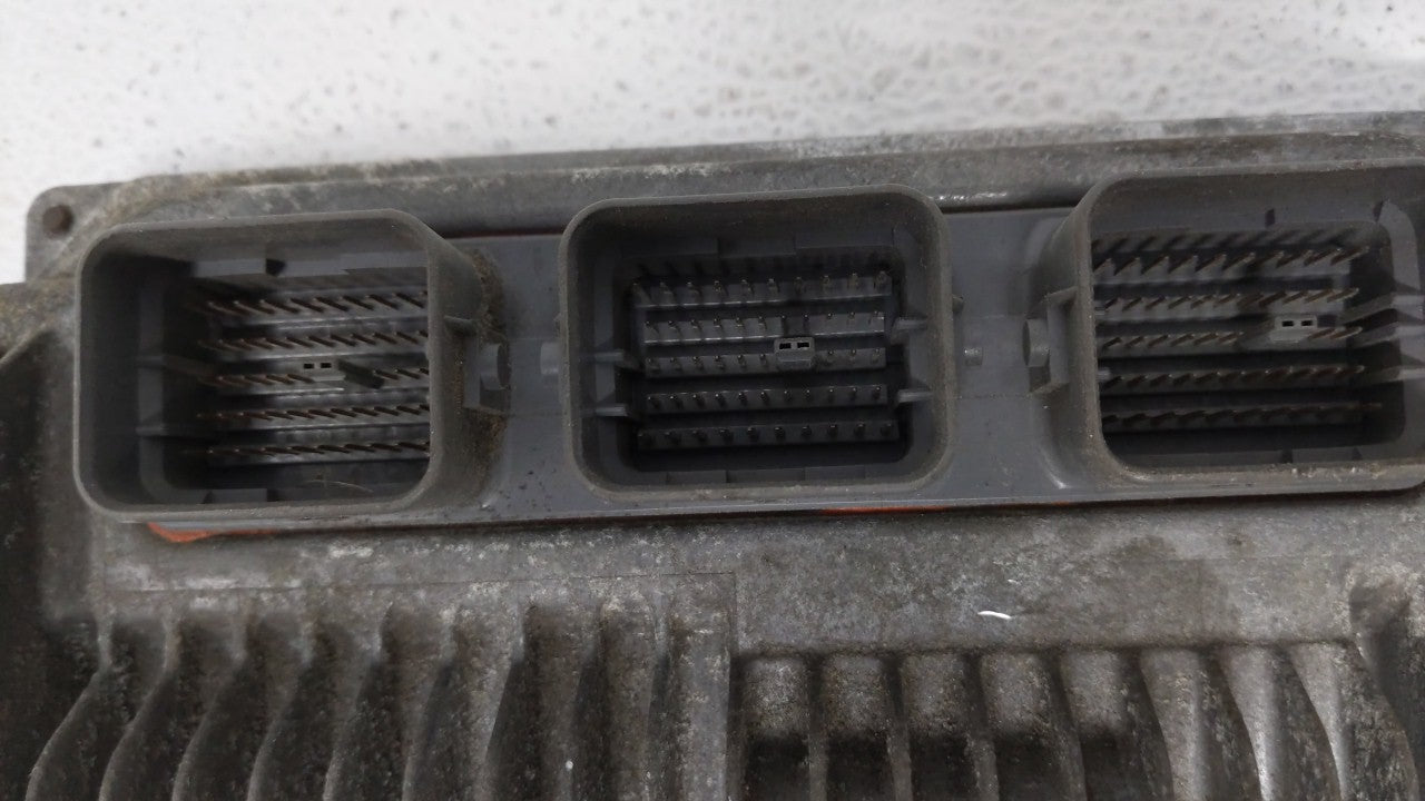 2014 Honda Accord PCM Engine Control Computer ECU ECM PCU OEM P/N:37820-5A3-L12 37820-5A2-B52, 37820-5A3-L11 Fits OEM Used A