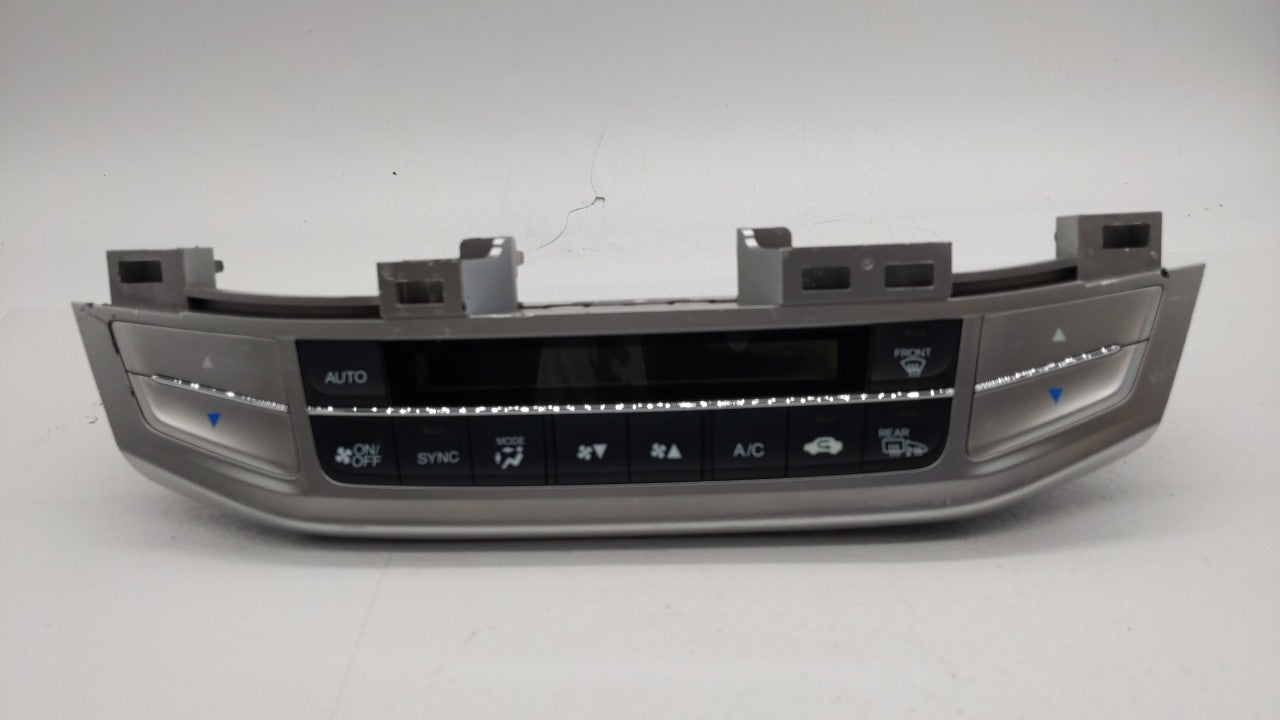 2013-2015 Honda Accord Climate Control Module Temperature AC/Heater Replacement P/N:79600T2FA411M1 Fits Fits 2013 2014 2015 