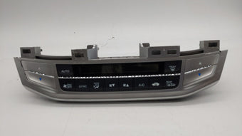 compare product 2013-2015 Honda Accord Climate Control Module Temperature AC/Heater Replacement P/N:79600T2FA411M1 Fits Fits 2013 2014 2015 OEM Used Auto Parts