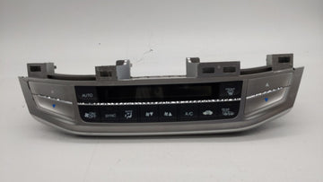 2013-2015 Honda Accord Climate Control Module Temperature AC/Heater Replacement P/N:79600T2FA411M1 Fits Fits 2013 2014 2015 