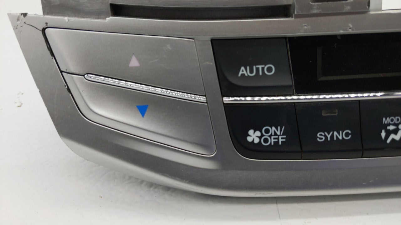 2013-2015 Honda Accord Climate Control Module Temperature AC/Heater Replacement P/N:79600T2FA411M1 Fits Fits 2013 2014 2015 