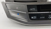 2013-2015 Honda Accord Climate Control Module Temperature AC/Heater Replacement P/N:79600T2FA411M1 Fits Fits 2013 2014 2015 