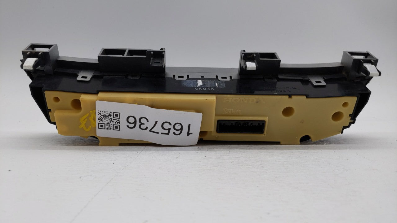 2013-2015 Honda Accord Climate Control Module Temperature AC/Heater Replacement P/N:79600T2FA411M1 Fits Fits 2013 2014 2015 