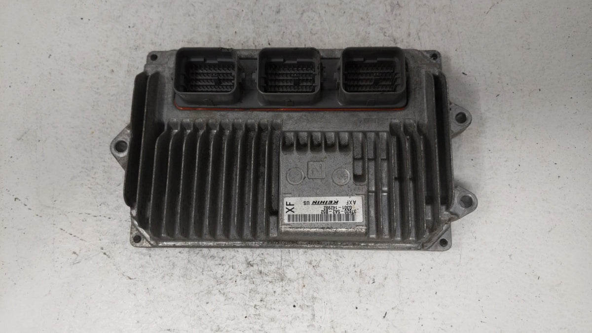 2014 Honda Accord PCM Engine Control Computer ECU ECM PCU OEM P/N:37820-5A2-B52 37820-5A2-B51 OEM Used Auto Parts - Oemuseda