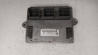 2014-2015 Honda Accord PCM Engine Control Computer ECU ECM PCU OEM P/N:37820-5G0-A12 Fits Fits 2014 2015 OEM Used Auto Parts