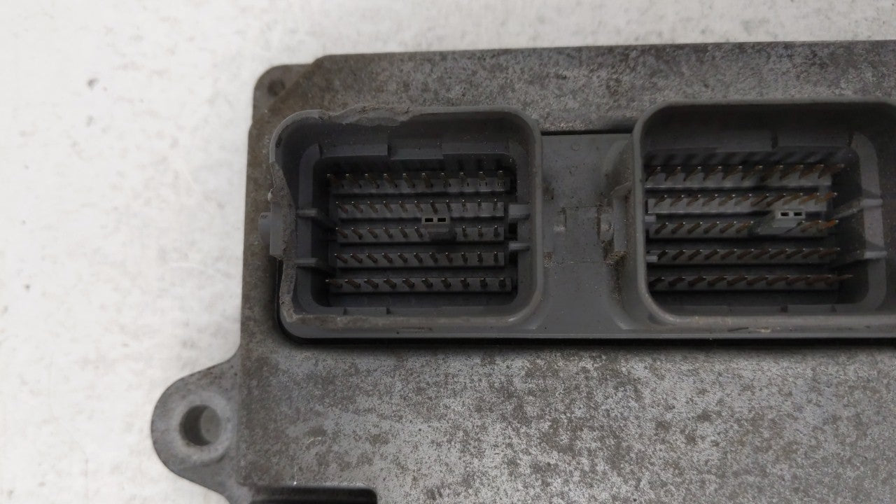 2014-2015 Honda Accord PCM Engine Control Computer ECU ECM PCU OEM P/N:37820-5G0-A12 Fits Fits 2014 2015 OEM Used Auto Parts
