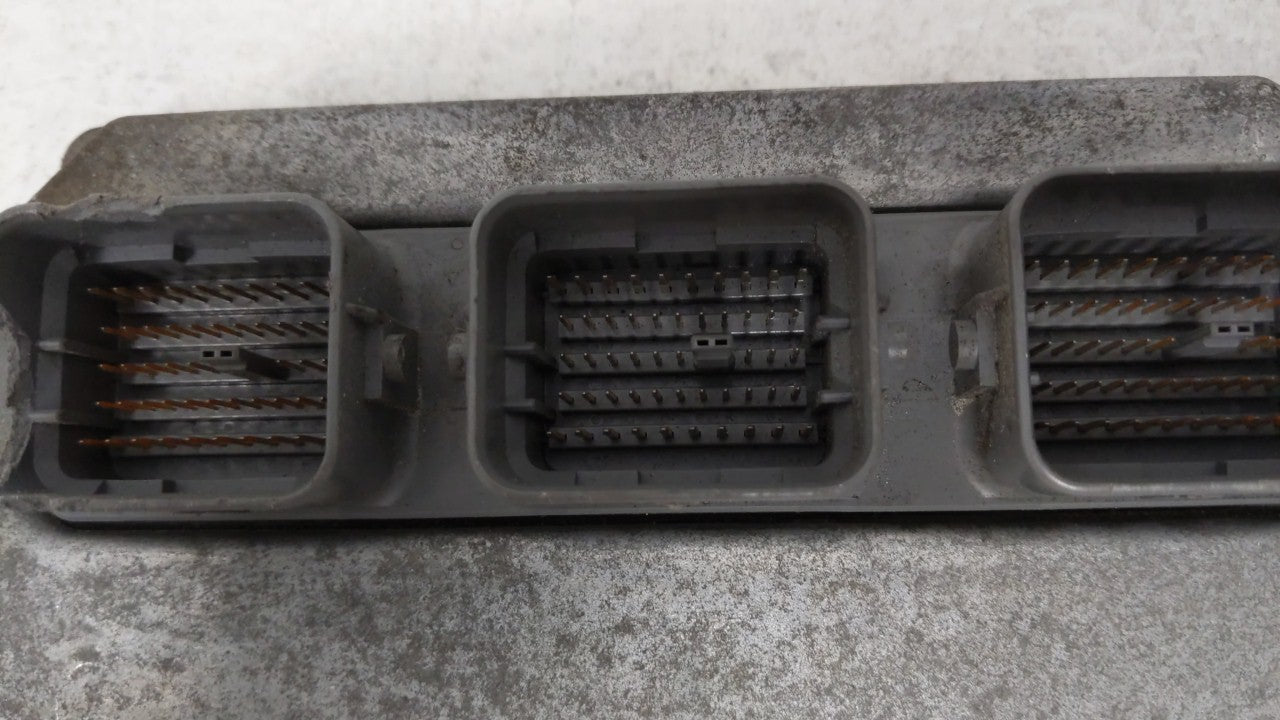 2014-2015 Honda Accord PCM Engine Control Computer ECU ECM PCU OEM P/N:37820-5G0-A12 Fits Fits 2014 2015 OEM Used Auto Parts