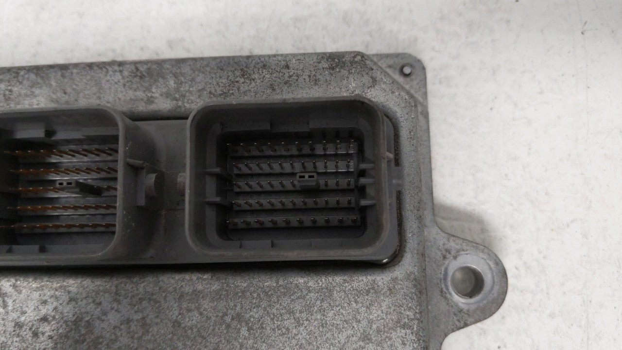 2014-2015 Honda Accord PCM Engine Control Computer ECU ECM PCU OEM P/N:37820-5G0-A12 Fits Fits 2014 2015 OEM Used Auto Parts