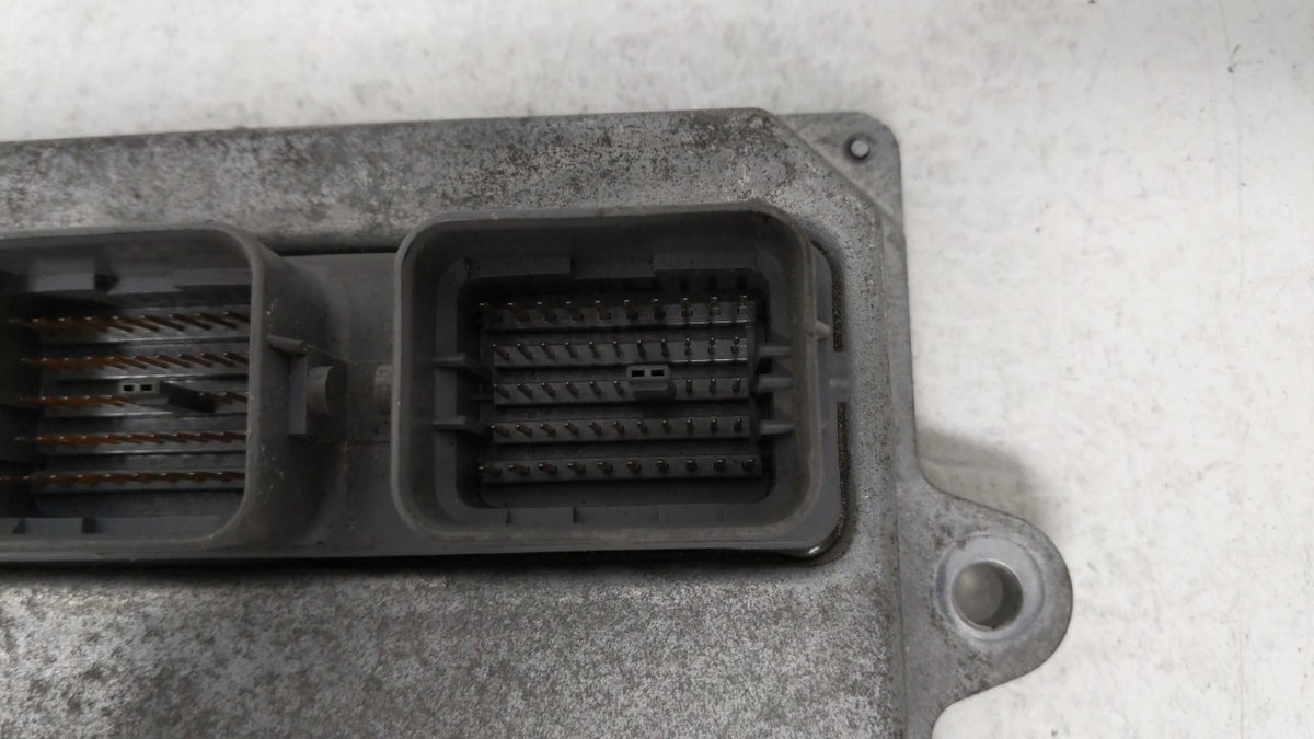 2014-2015 Honda Accord PCM Engine Control Computer ECU ECM PCU OEM P/N:37820-5G0-A12 Fits 2014 2015 OEM Used Auto Parts - Oe