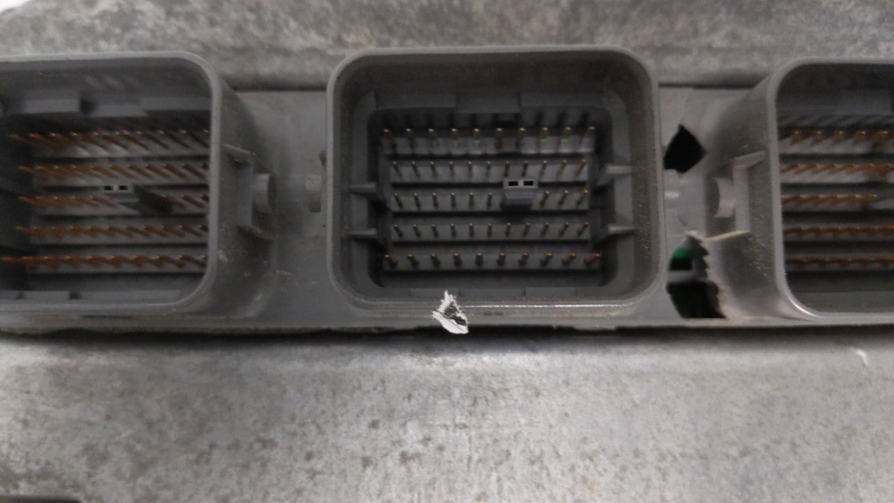 2014-2015 Honda Accord PCM Engine Control Computer ECU ECM PCU OEM P/N:37820-5G0-A12 Fits Fits 2014 2015 OEM Used Auto Parts