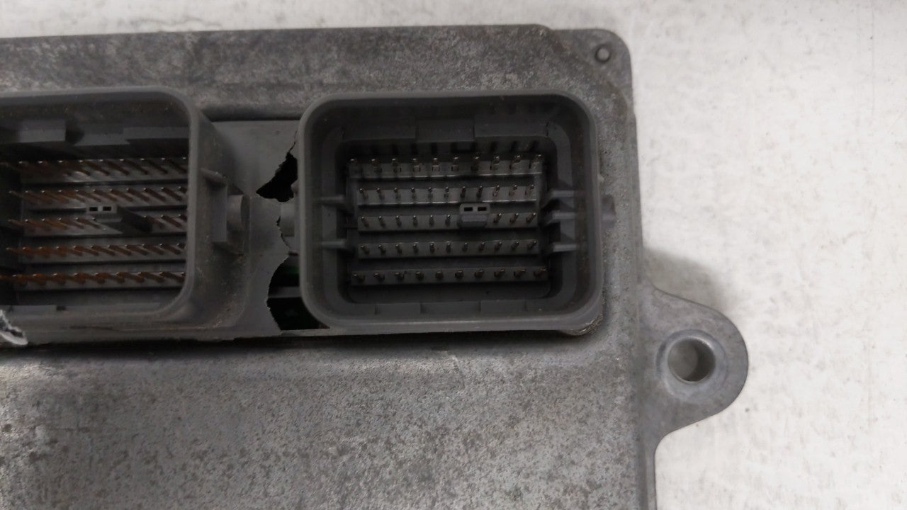 2014-2015 Honda Accord PCM Engine Control Computer ECU ECM PCU OEM P/N:37820-5G0-A12 Fits Fits 2014 2015 OEM Used Auto Parts