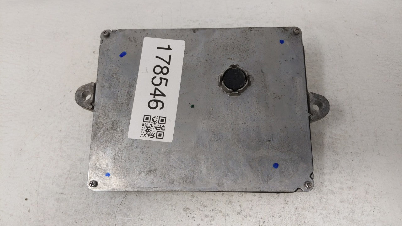 2014-2015 Honda Accord PCM Engine Control Computer ECU ECM PCU OEM P/N:37820-5G0-A12 Fits Fits 2014 2015 OEM Used Auto Parts
