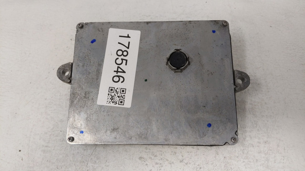 2014-2015 Honda Accord PCM Engine Control Computer ECU ECM PCU OEM P/N:37820-5G0-A12 Fits 2014 2015 OEM Used Auto Parts - Oe