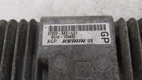2014 Honda Accord PCM Engine Control Computer ECU ECM PCU OEM P/N:37820-5A3-L21 Fits OEM Used Auto Parts - Oemusedautoparts1