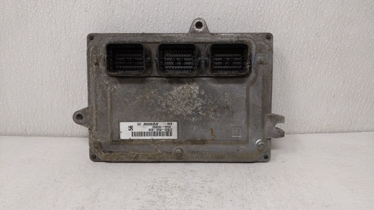 2014 Honda Accord PCM Engine Control Computer ECU ECM PCU OEM P/N:37820-5A3-L31 Fits OEM Used Auto Parts - Oemusedautoparts1