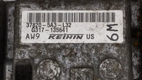2014 Honda Accord PCM Engine Control Computer ECU ECM PCU OEM P/N:37820-5A3-L31 37820-5A3-L32 Fits OEM Used Auto Parts - Oem