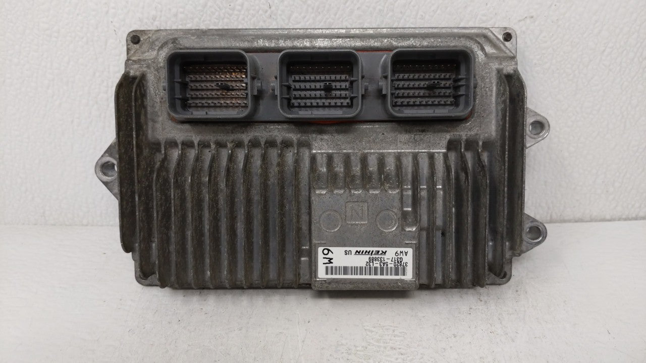 2014 Honda Accord PCM Engine Control Computer ECU ECM PCU OEM P/N:37820-5A2-B72 37820-5A3-L32, 37820-5A3-L31, 37820-5A2-B71 