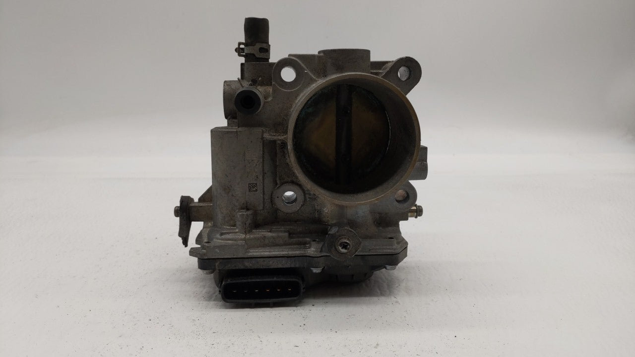 2013-2017 Honda Accord Throttle Body P/N:GMF4A Fits Fits 2013 2014 2015 2016 2017 2018 OEM Used Auto Parts - Oemusedautopart