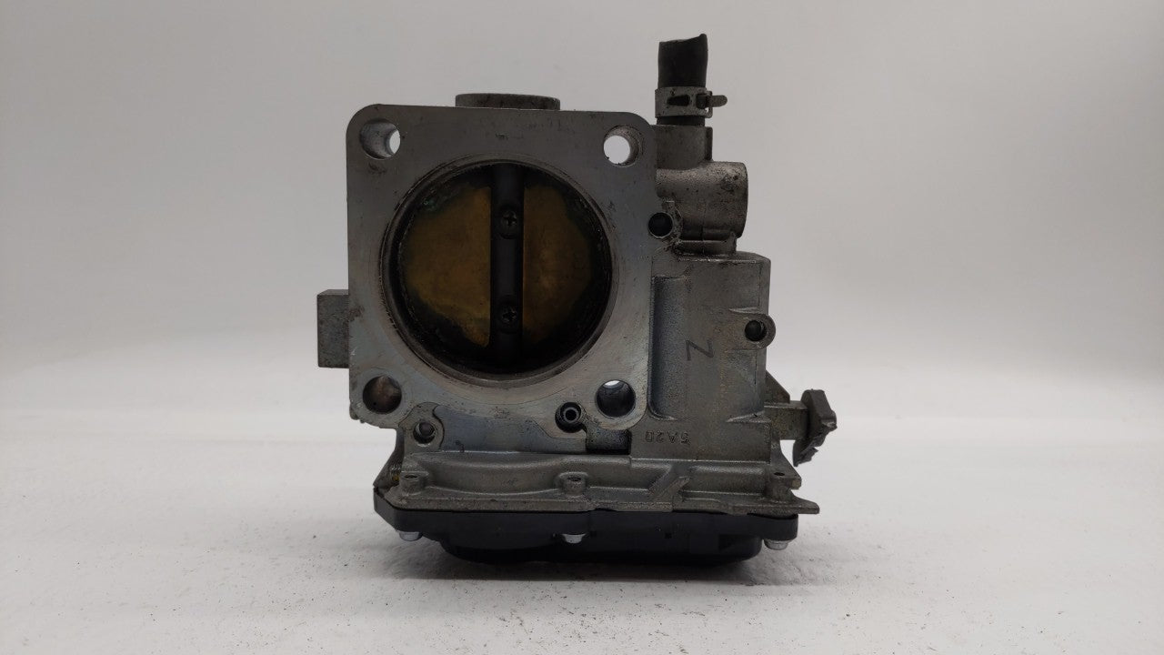 2013-2017 Honda Accord Throttle Body P/N:GMF4A Fits Fits 2013 2014 2015 2016 2017 2018 OEM Used Auto Parts - Oemusedautopart